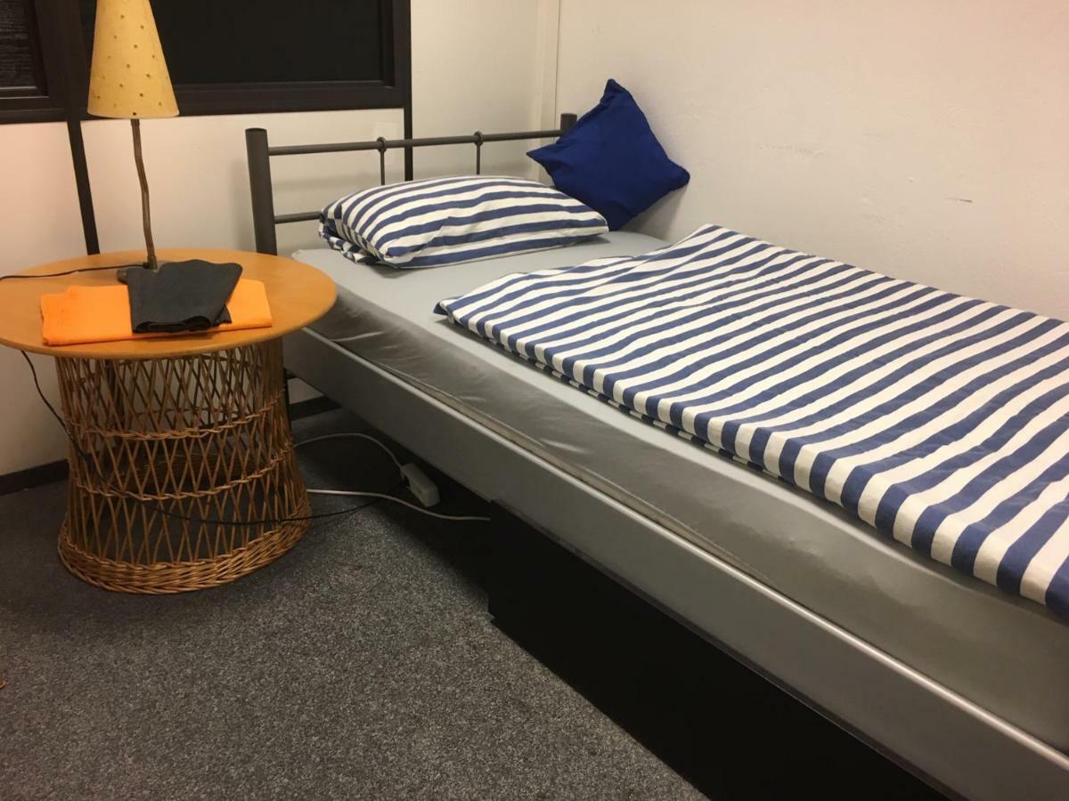 Apartment Johann Heddesheim Buitenkant foto